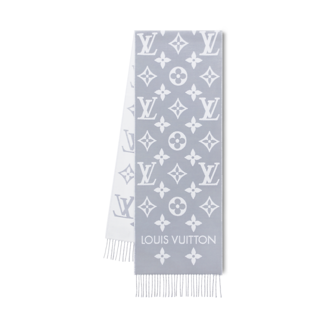 Écharpe LV Essential S00 Accessoires de luxe Femme LOUIS VUITTON